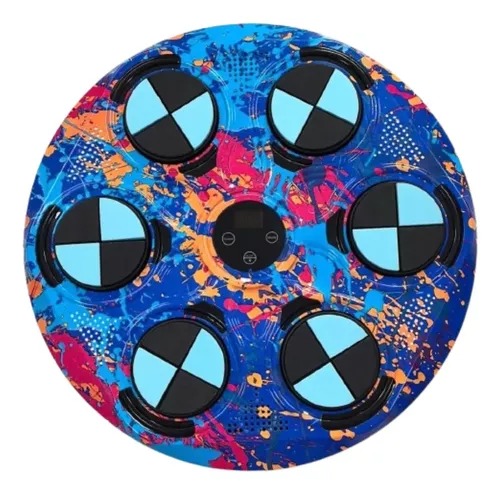 Miniatura 2 de Máquina De Boxeo Musical Con 2 Pares Gua